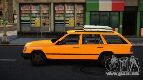Mercedes-Benz 200 TE Edok para GTA 4