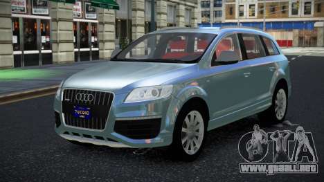 Audi Q7 Keftija para GTA 4