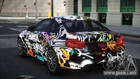 BMW M2 Sebran S1 para GTA 4