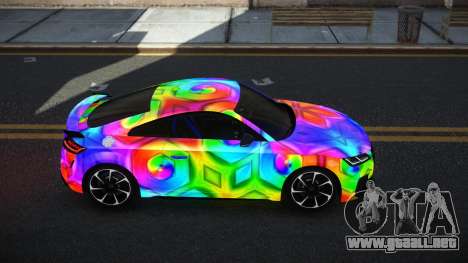 Audi TT Sekaley S1 para GTA 4