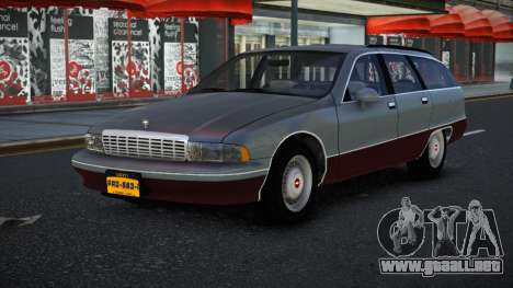 Chevrolet Caprice Votaradur para GTA 4