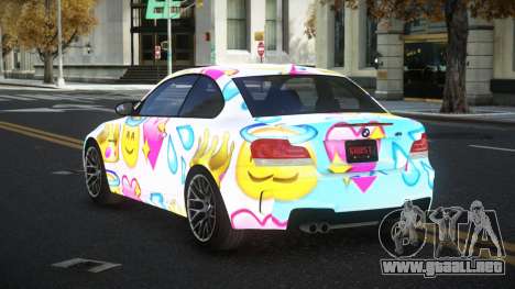 BMW 1M Lesma S7 para GTA 4