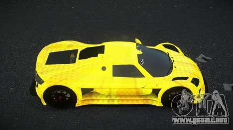 Gumpert Apollo Thoary S10 para GTA 4