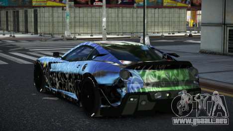 Ferrari 599XX Terno S14 para GTA 4