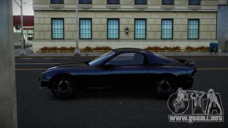 Mazda RX-7 Mucibo para GTA 4