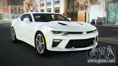 Chevrolet Camaro Antha para GTA 4