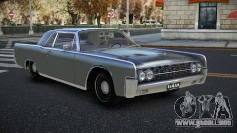 Lincoln Continental Pogezu para GTA 4