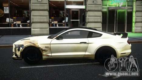 Ford Mustang GT Ridyen S3 para GTA 4