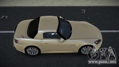 Honda S2000 Kehxuq para GTA 4