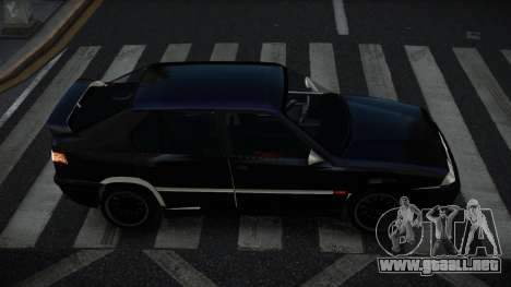 Alfa Romeo 33 Dapquzos para GTA 4
