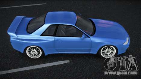 Nissan Skyline R32 Yupxon para GTA 4