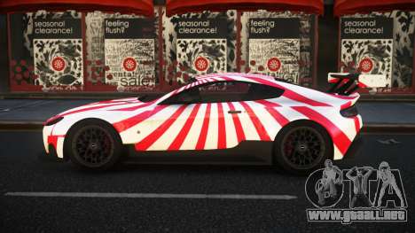Aston Martin Vantage Denli S1 para GTA 4
