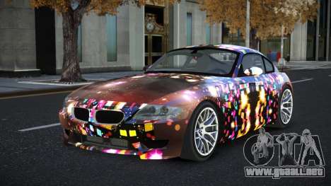 BMW Z4 Lijusa S13 para GTA 4