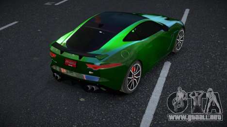 Jaguar F-Type Matly S4 para GTA 4