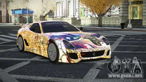 Ferrari 599 Rophy S6 para GTA 4