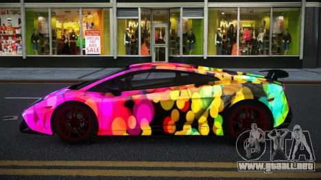 Lamborghini Gallardo Nidev S2 para GTA 4