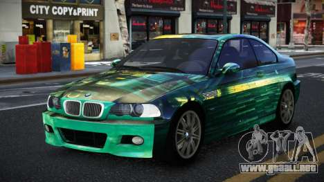 BMW M3 E46 Chjany S10 para GTA 4