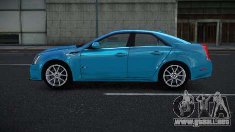 Cadillac CTS-V Owus para GTA 4