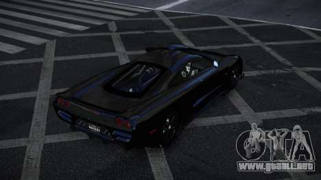 Saleen S7 Viuto para GTA 4