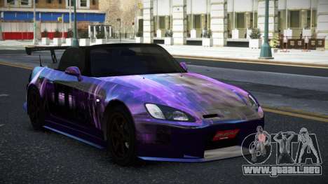 Honda S2000 Diabel S3 para GTA 4