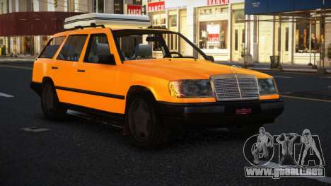 Mercedes-Benz 200 TE Edok para GTA 4