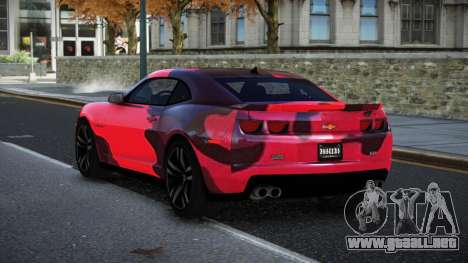 Chevrolet Camaro Gancole S9 para GTA 4