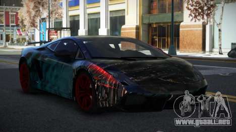 Lamborghini Gallardo Nidev S13 para GTA 4
