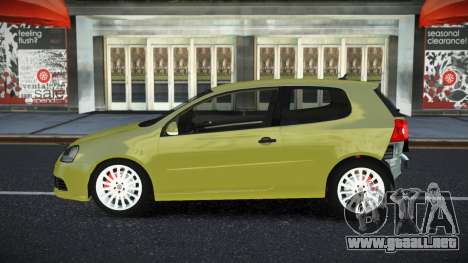 Volkswagen Golf Wahvowaya para GTA 4