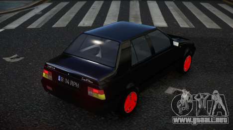 Dacia Nova Furbusa para GTA 4