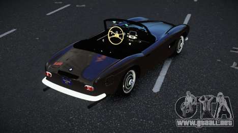 BMW 507 Weviyozuz para GTA 4