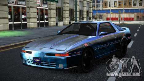 Toyota Supra Jubais S5 para GTA 4