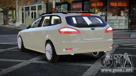 Ford Mondeo Rouwa para GTA 4