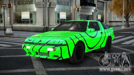 Mitsubishi Starion Evego S4 para GTA 4