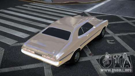 Mercury Cyclone Vumsikofe para GTA 4