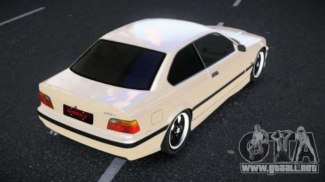 BMW M3 E36 Muqe para GTA 4