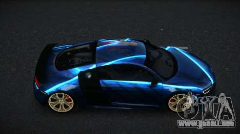 Audi R8 Jahry S6 para GTA 4