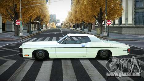 Mercury Monterey Imet para GTA 4