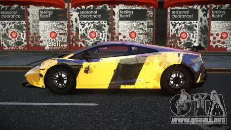Lamborghini Gallardo Kehaxa S3 para GTA 4