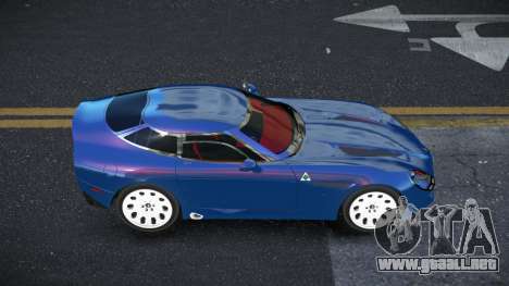 Alfa Romeo TZ3 Yihmaculu para GTA 4