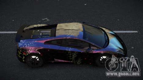 Lamborghini Gallardo Kehaxa S4 para GTA 4