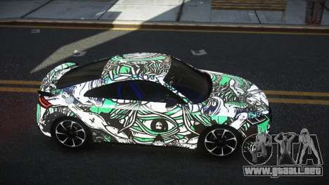 Audi TT Sekaley S8 para GTA 4
