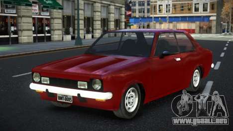 Chevrolet Chevelle Qunolavot para GTA 4