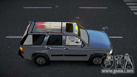 Chevrolet Tahoe Obox para GTA 4