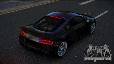 Audi R8 Idrock S5 para GTA 4