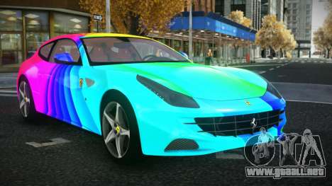 Ferrari FF Nyriais S5 para GTA 4