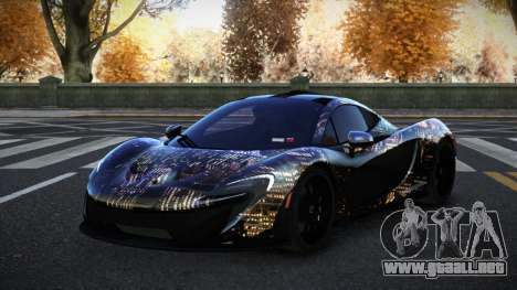 McLaren P1 Ryley S5 para GTA 4