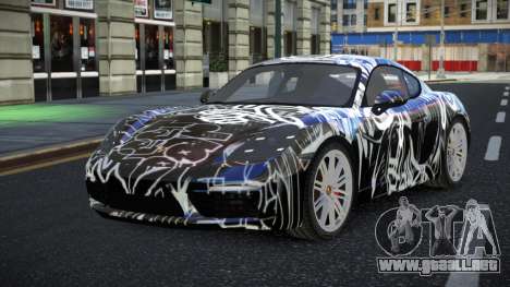 Porsche 718 Thoahca S2 para GTA 4