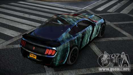Ford Mustang Baithan S6 para GTA 4