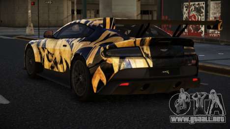 Aston Martin Vantage Denli S2 para GTA 4