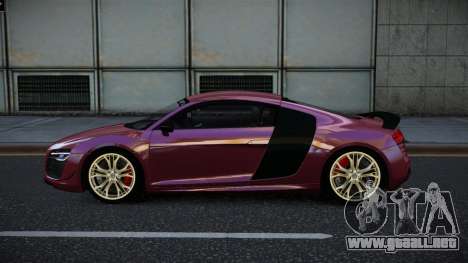 Audi R8 Jahry para GTA 4